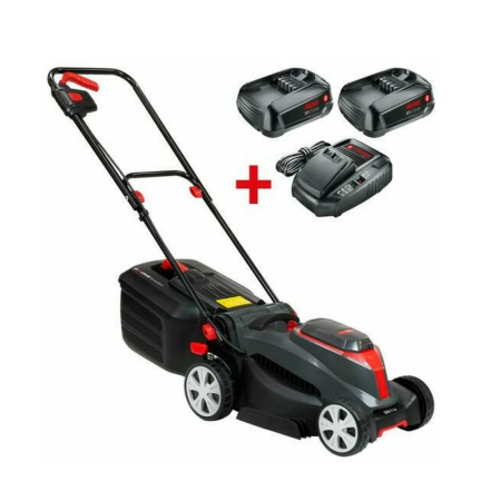 Produse temporar indisponibile - Al-Ko Mașină de tuns iarba fără fir 32,1 Li SET + baterie + încărcător AL-KO 18 V