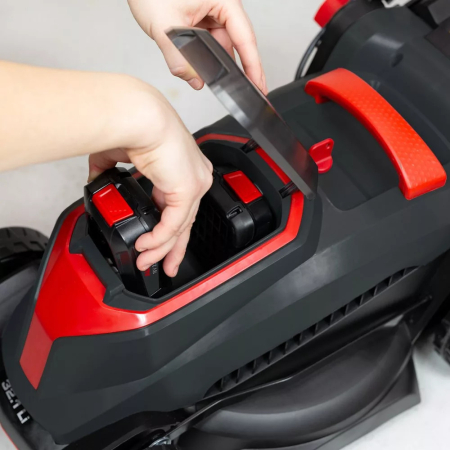 Al-Ko Mașină de tuns iarba fără fir 32,1 Li SET + baterie + încărcător AL-KO 18 V [3]