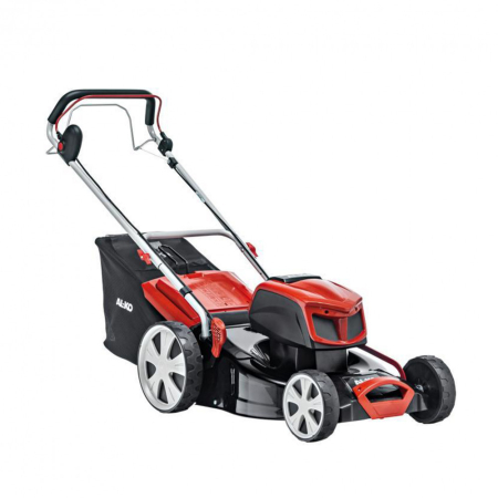 Produse temporar indisponibile - Al-Ko Mașină de tuns iarba fără fir 46,9 Li SP + baterie + încărcător