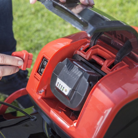 Al-Ko Mașină de tuns iarba fără fir 46,9 Li SP + baterie + încărcător [2]