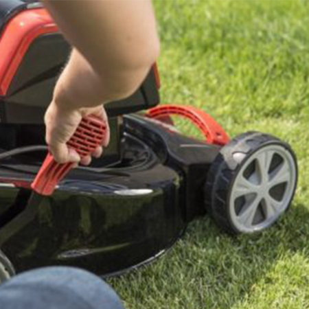 Al-Ko Mașină de tuns iarba fără fir 46,9 Li SP + baterie + încărcător [3]