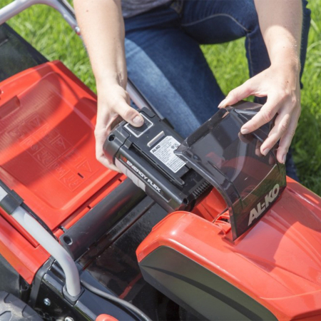 Al-Ko Mașină de tuns iarba fără fir 46,9 Li SP + baterie + încărcător [1]