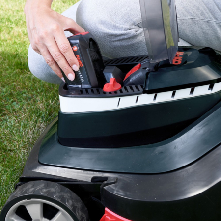 Al-Ko Mașină de tuns iarba fără fir Comfort 38.2 LI [4]