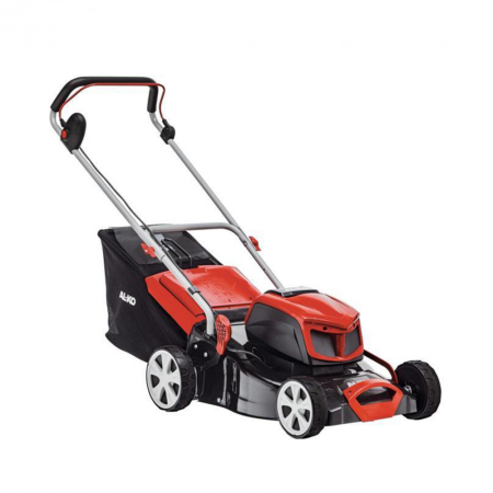 Produse temporar indisponibile - Al-Ko Mașină de tuns iarba fără fir de 42,9 litri + baterie + încărcător