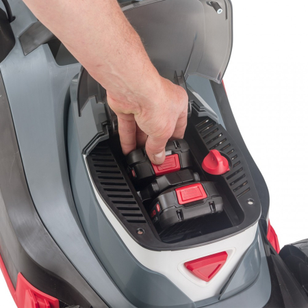 Al-Ko Mașină de tuns iarba fără fir Easy 38.2 LI [5]