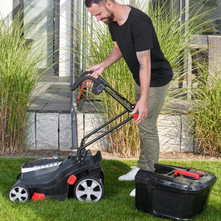 Al-Ko Mașină de tuns iarba fără fir Easy 38.2 LI [7]