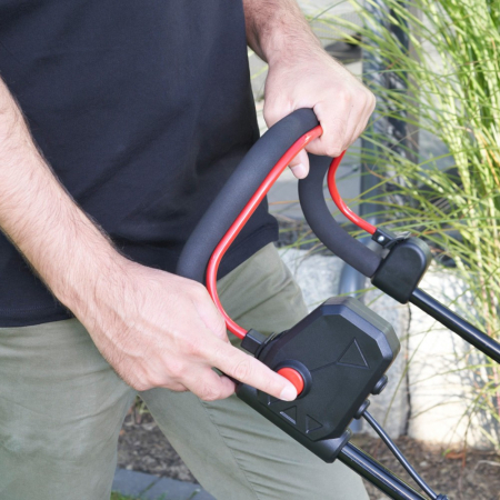 Al-Ko Mașină de tuns iarba fără fir Easy 38.2 LI [8]