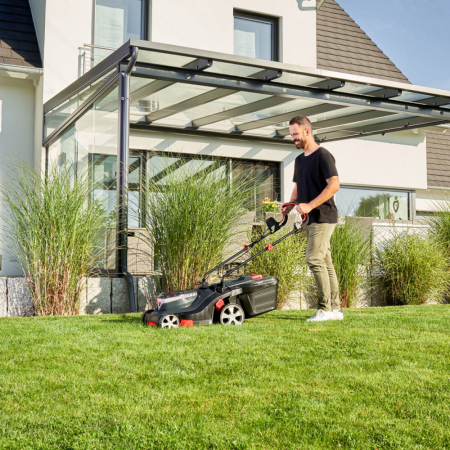 Al-Ko Mașină de tuns iarba fără fir Easy 38.2 LI cu baterie + încărcător [5]