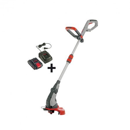 Al-Ko Mașină de tuns iarba fără fir GT 2025 cu baterie și încărcător Easy Flex [1]