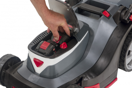 Al-Ko Mașină de tuns iarba fără fir Premium 38.2 LI cu baterie și încărcător [5]