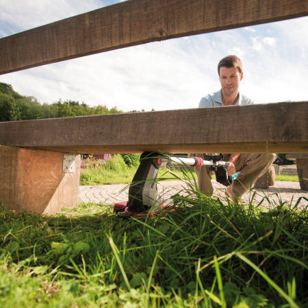 Al-Ko GTE 450 Comfort Trimmer pentru iarbă [1]