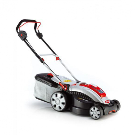 Produse temporar indisponibile - Al-Ko Mașină de tuns iarba Moweo Energy + cu baterie de 38,5 litri și reîncărcabilă