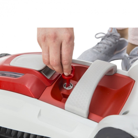 Al-Ko Mașină de tuns iarba Moweo Energy Flex + cu baterie de 3,29 litri și reîncărcabilă [5]