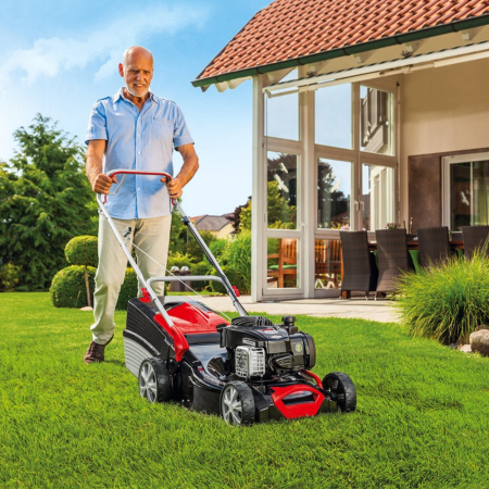 Al-Ko Mașină de tuns iarba pe benzină Classic 4.65 SP-B [6]