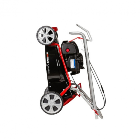 Al-Ko Mașină de tuns iarba pe benzină Classic 4.65 SP-B [4]