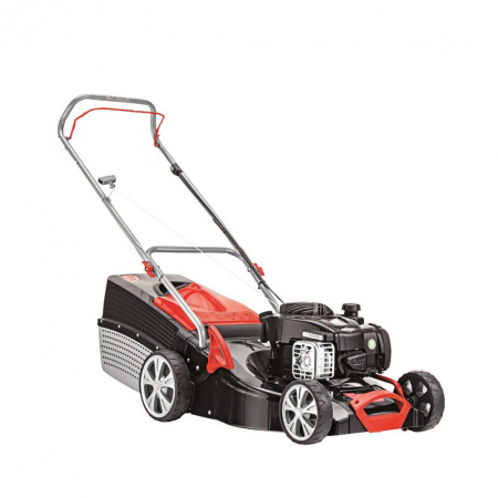 Produse temporar indisponibile - Al-Ko Mașină de tuns iarba pe benzină Classic 4.66 PB 3 în 1