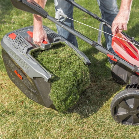 Al-Ko Mașină de tuns iarba pe benzină Comfort 4.60 SPI-B [3]