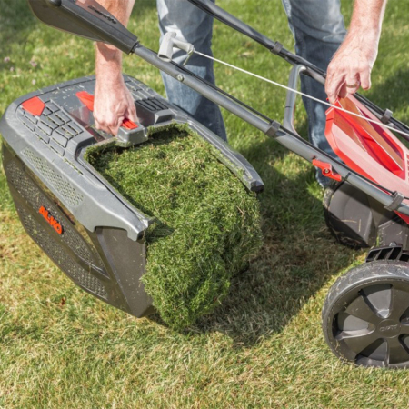 Al-Ko Mașină de tuns iarba pe benzină Comfort 46.0 SP-B 4 în 1 [3]