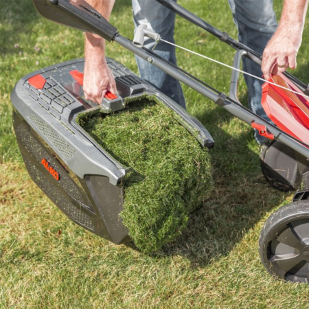 Al-Ko Mașină de tuns iarba pe benzină Comfort 51.0 PA 4 în 1 [3]