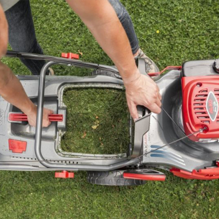 Al-Ko Mașină de tuns iarba pe benzină Comfort 51.0 SP-A 4 în 1 [3]