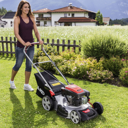 Al-Ko Mașină de tuns iarba pe benzină EASY 5.10 SP-S [2]