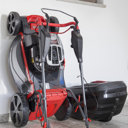 Al-Ko Premium 520 VS Mașină de tuns iarba pe benzină [2]