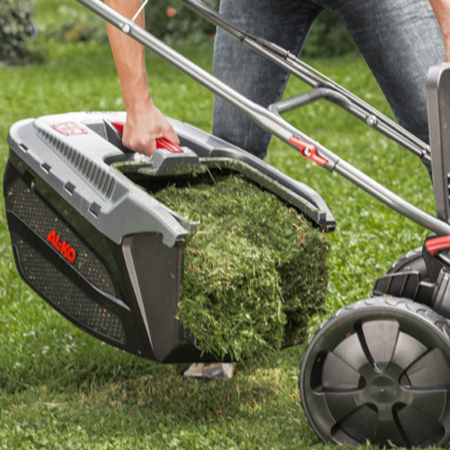 Al-Ko Premium 520 VS Mașină de tuns iarba pe benzină [5]