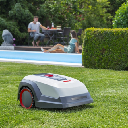 Al-Ko Robolinho 1150 SE Mașină robotizată de tuns iarba [3]