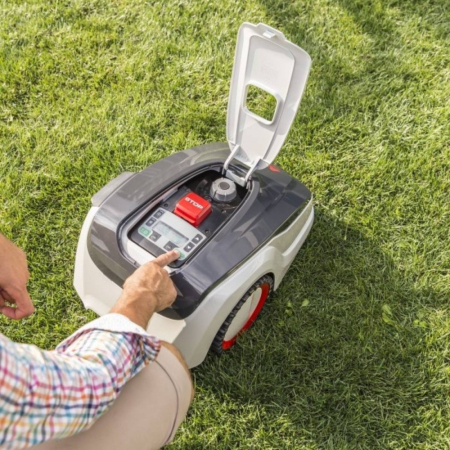Al-Ko Mașină de tuns iarba robotizată Robolinho 300 E [2]