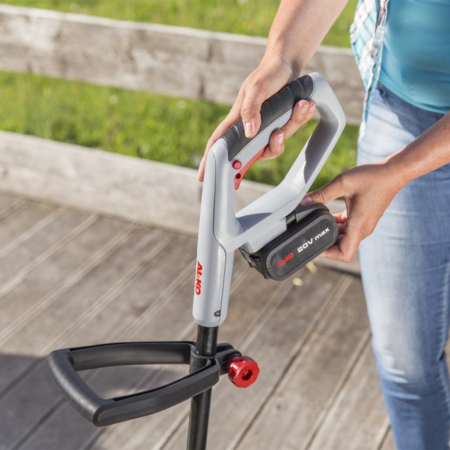 Al-Ko MB 2010 Aspirator reîncărcabil [3]