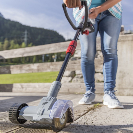 Al-Ko MB 2010 Aspirator reîncărcabil [2]