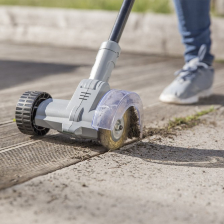 Al-Ko MB 2010 Aspirator reîncărcabil [1]