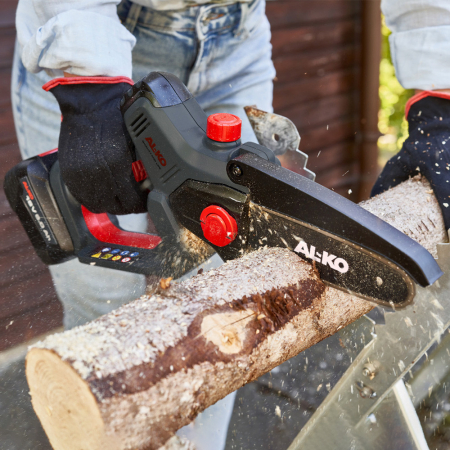 Al-Ko Mini ferăstrău cu lanț fără fir CSM 1815 [3]