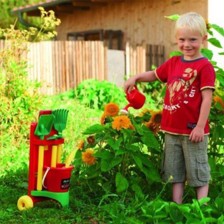 Al-Ko Mini set de grădină cu unelte de joacă [1]
