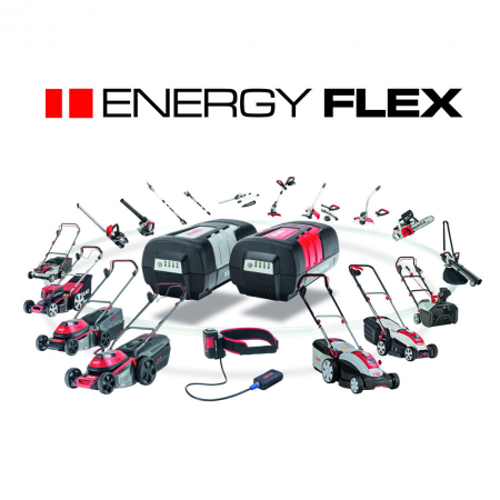 Al-Ko SF 4036 Aparat fără fir pentru afânarea solului [4]