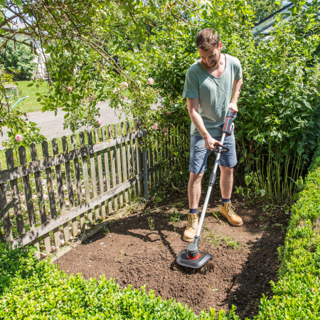 Al-Ko TL 1820 vidanjă cu motor AL-KO 18 V [1]