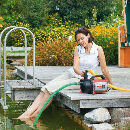 Al-Ko Pompă de grădină JET 3000 [2]