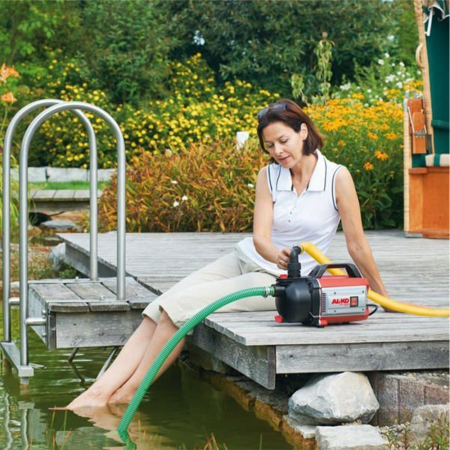 Al-Ko Pompă de grădină JET 3000 INOX [1]