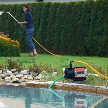 Al-Ko Pompă de grădină Jet 5000 Comfort [4]