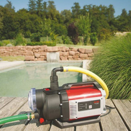 Al-Ko Pompă de grădină Jet 5000 Comfort [3]