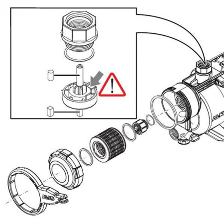 Al-Ko Pompă de grădină Jet 6000-5 Premium [1]
