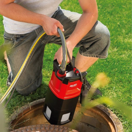 Al-Ko Pompă submersibilă de înaltă presiune Dive 6300/4 [2]