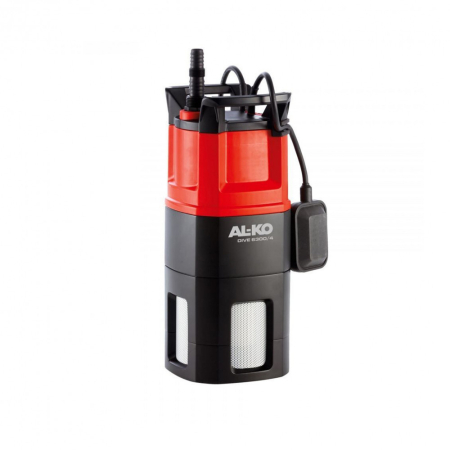 Produse temporar indisponibile - Al-Ko Pompă submersibilă de înaltă presiune Dive 6300/4