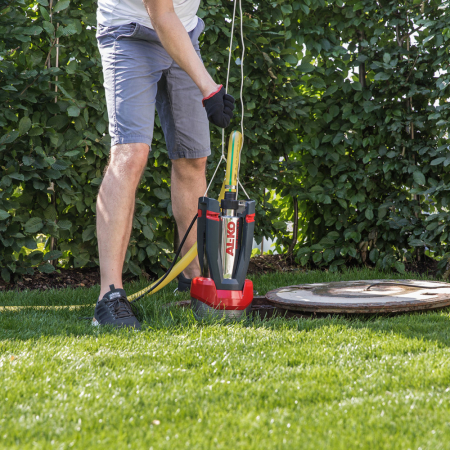 Al-Ko Pompă submersibilă de înaltă presiune Dive 6500/34 [4]