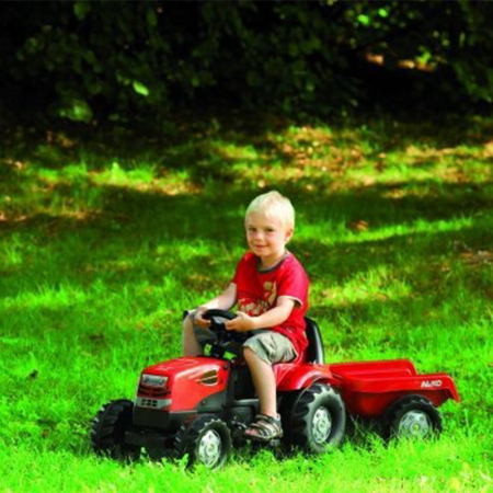 Al-Ko Trailere pentru KidTrac [2]