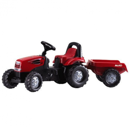 Al-Ko Trailere pentru KidTrac [1]