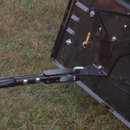 Al-Ko Rolă de grădină GW 100 pentru tractor de grădină [1]