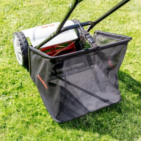 Al-Ko SAC DE COLECTARE - COSITOARE MANUALĂ 28 CM [2]