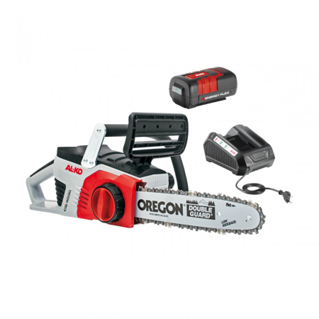 Produse temporar indisponibile - Al-Ko Set ferăstrău cu lanț fără fir CS 4030 ENERGY FLEX