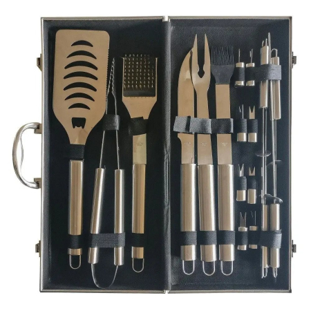 Produse temporar indisponibile - Al-Ko Set grătar 12 piese